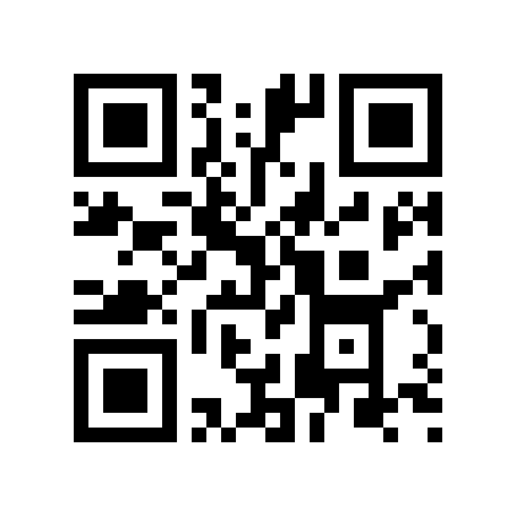 Открыть chocolada.ru — QR-код сайта